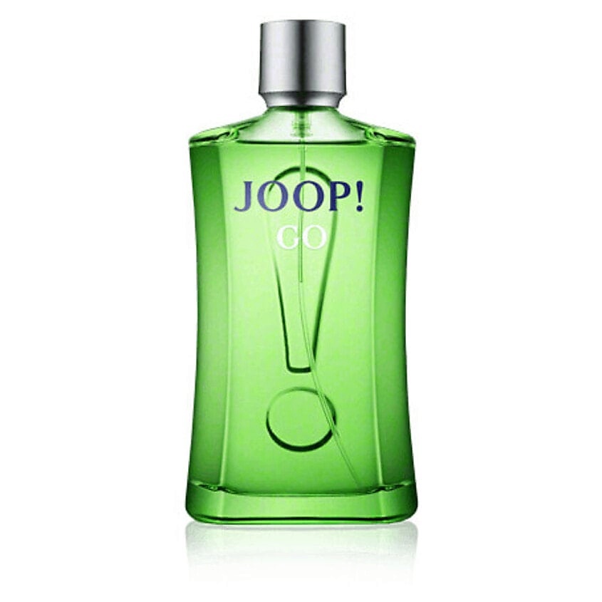Изображение товара Joop! Go Мужская туалетная вода 200 мл свежий аромат цитрусовых и древесных нот