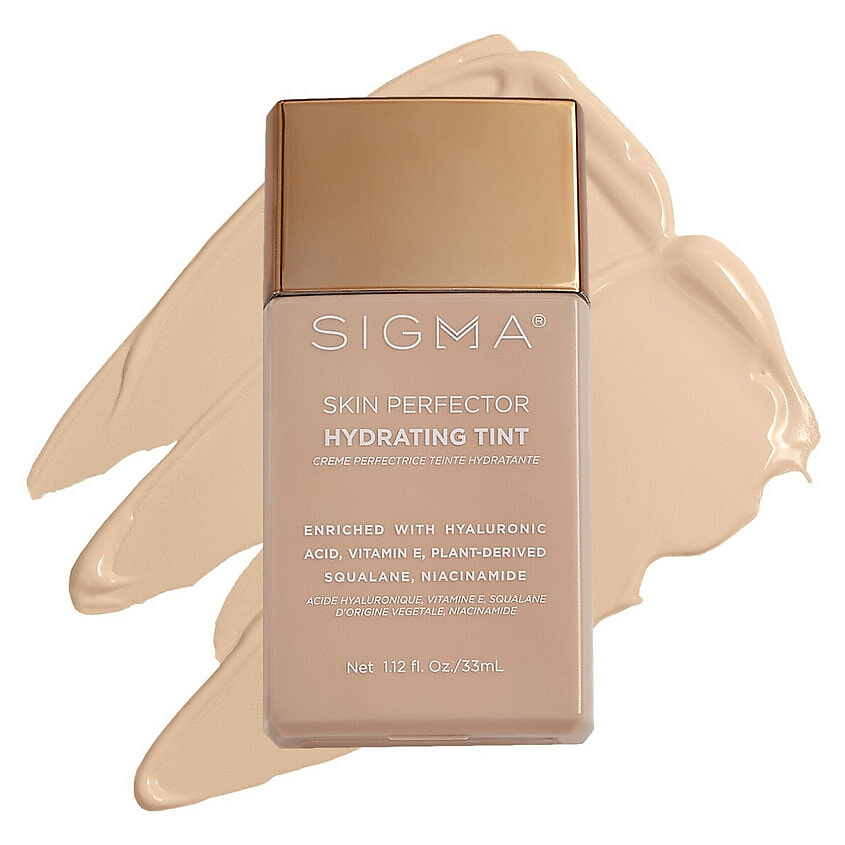 Изображение товара SIGMA BEAUTY Увлажняющий тинт для лица Skin Perfector Hydrating Tint, 2-Light Beige