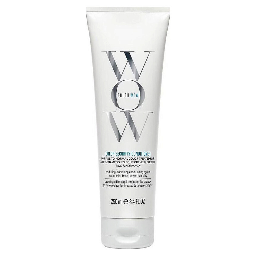 Изображение товара COLOR WOW Кондиционер для окрашенных волос Security Conditioner, 250 мл