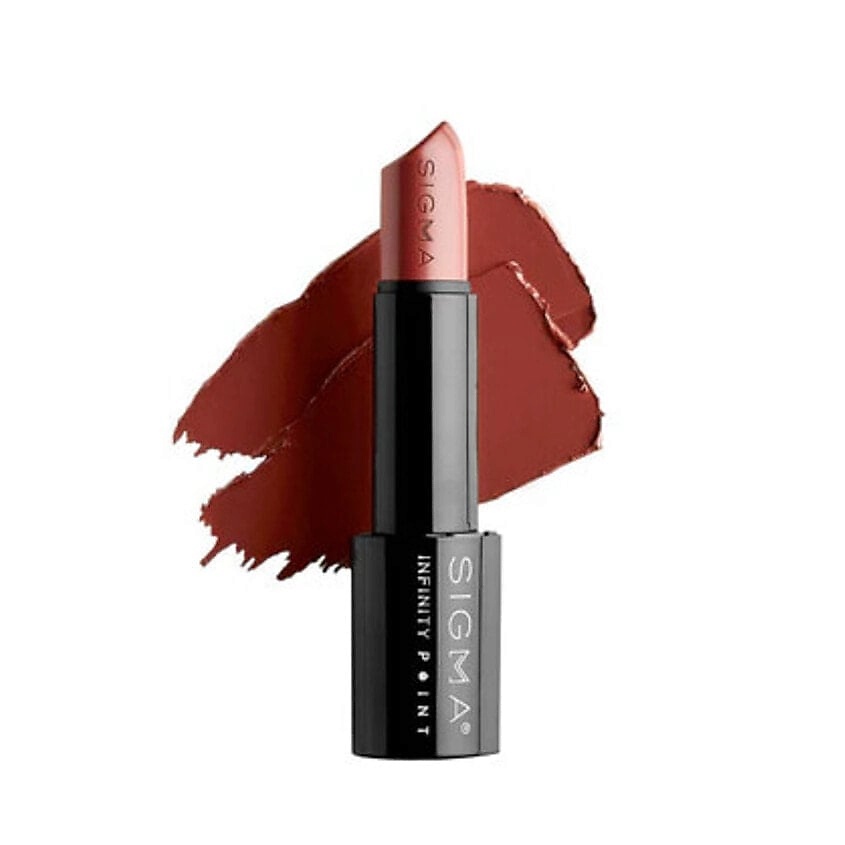Изображение товара SIGMA BEAUTY Губная помада Infinity Point, Temptation