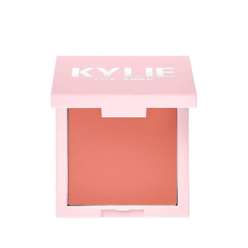 Изображение товара KYLIE COSMETICS BY KYLIE JENNER Румяна-пудра для лица Blush Pressed Powder, 335 - Baddie on the Block