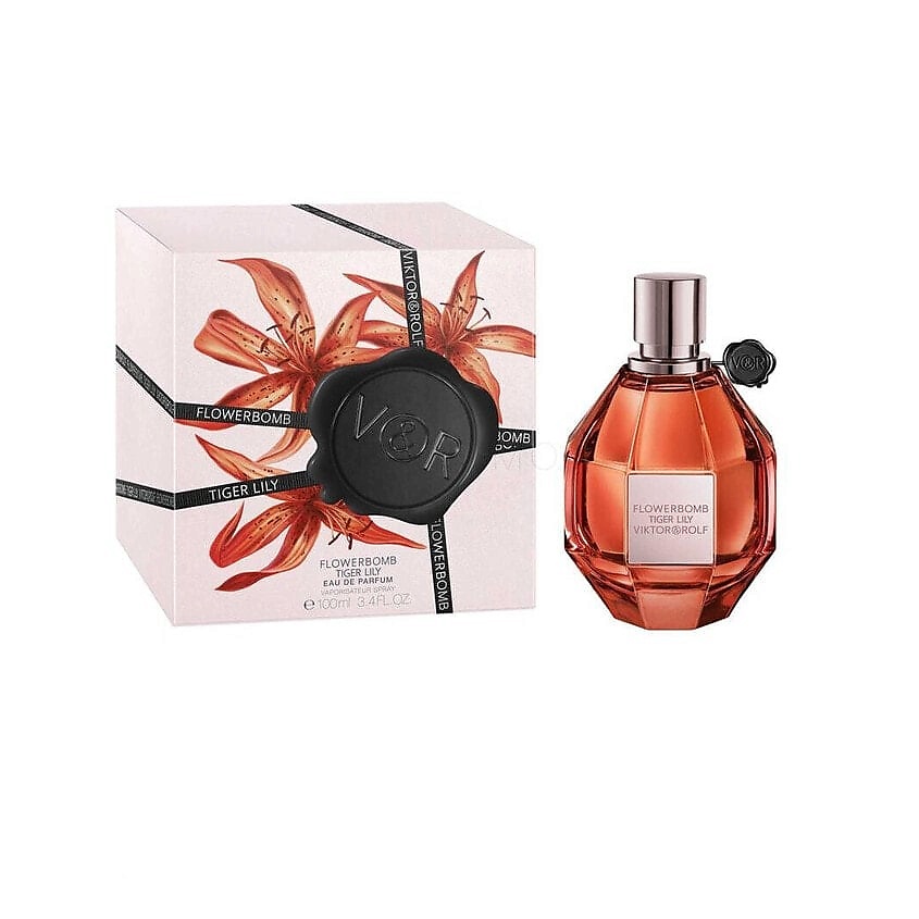 Изображение товара VIKTOR&ROLF Flowerbomb Tiger Lily парфюмерная вода для женщин 100 мл