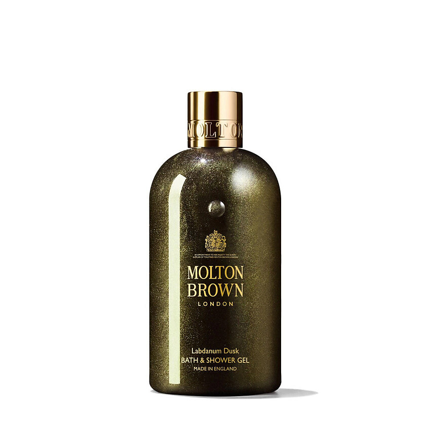 Изображение товара MOLTON BROWN Гель для душа Body Labdanum Dusk, 300 мл