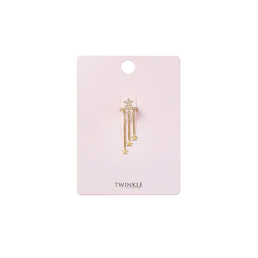 Изображение товара TWINKLE Кафф Starry Gold, 1 шт