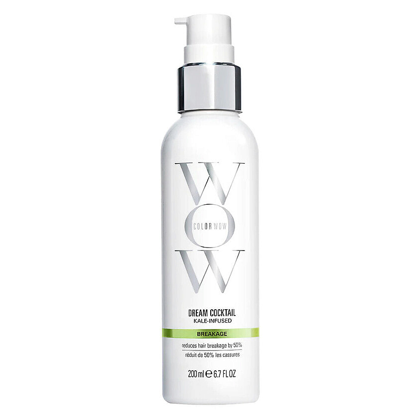 Изображение товара COLOR WOW Тоник для волос Kale Cocktail Bionic Tonic, 200 мл