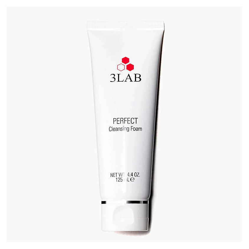 Изображение товара 3LAB Очищающая пенка для лица Perfect Cleansing Foam, 125 мл