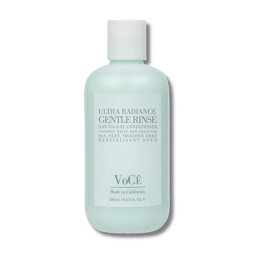Изображение товара VOCE Кондиционер для волос Ultra Radiance Gentle Rinse, 250 мл
