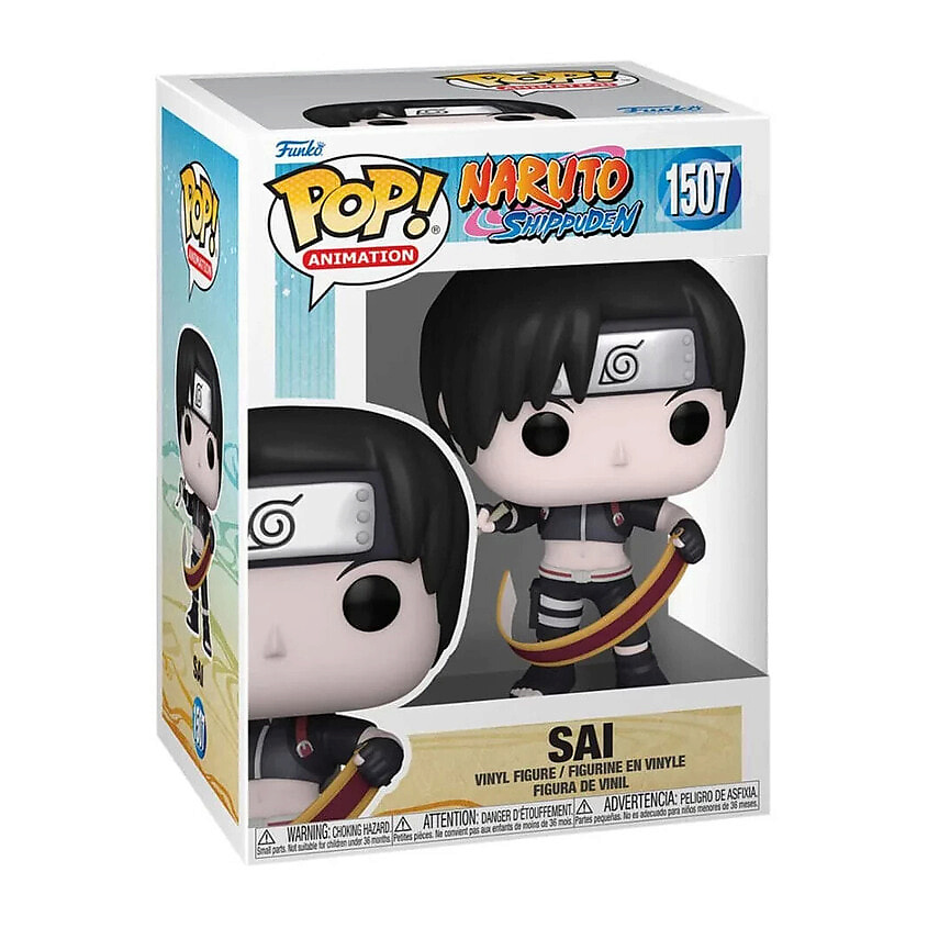 Изображение товара FUNKO Фигурка Naruto Sai Figure, Мультиколор