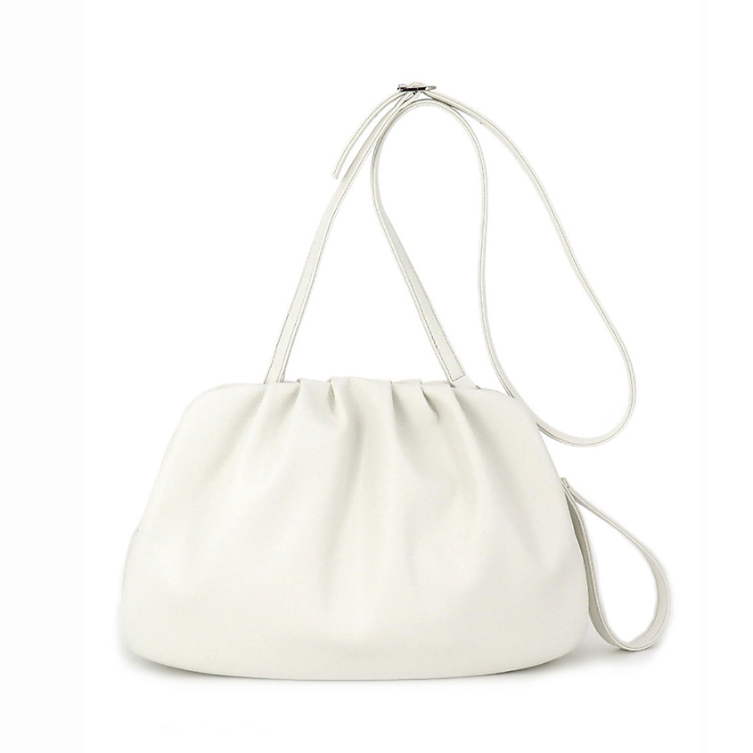 Изображение товара SOLO Сумка клатч Суфле женская на плечо 588-271, белый