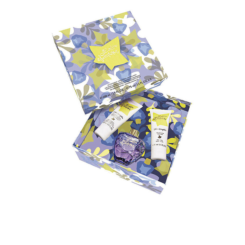 Изображение товара Подарочный набор Lolita Lempicka Mon Premier Parfum 100 мл + 2 x75 мл