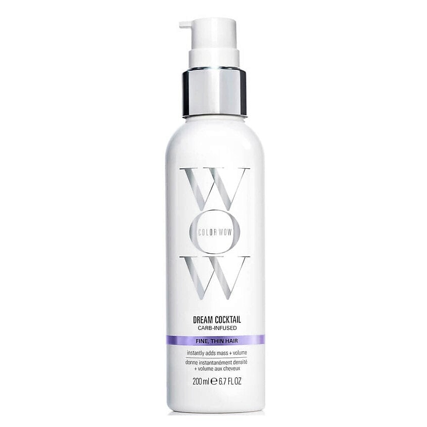 Изображение товара COLOR WOW Тоник для волос Dream Cocktail - Carb Infused, 200 мл