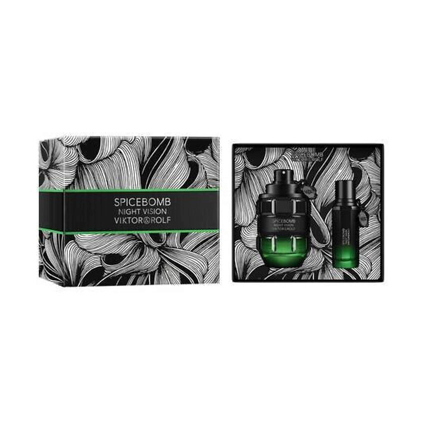 Изображение товара VIKTOR&ROLF Парфюмерный набор Viktor & Rolf Spicebomb Night Vision, 90мл+20мл
