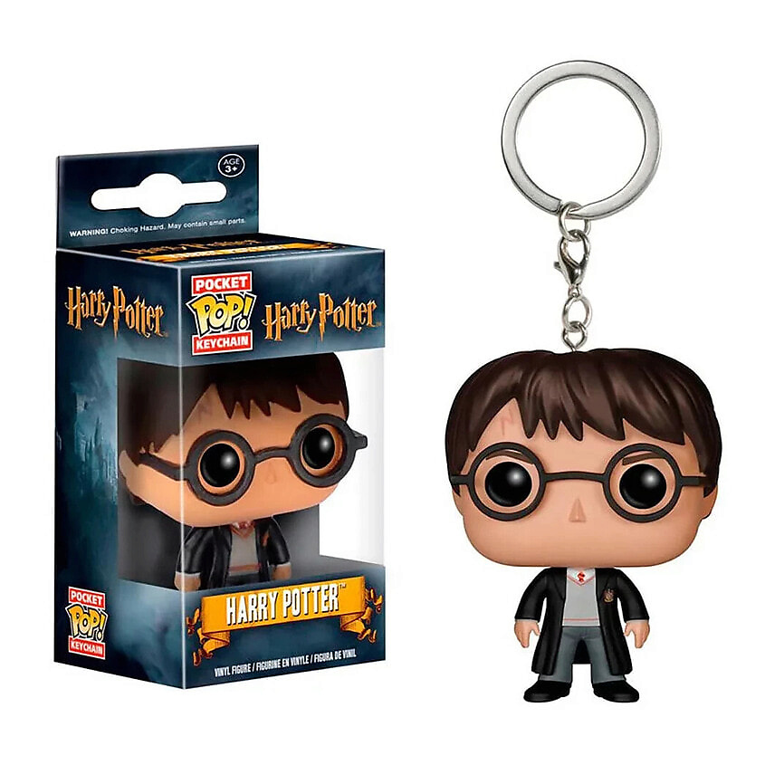 Изображение товара Фигурка Harry Potter Keychain Funko POP коллекционная игрушка UNISEX