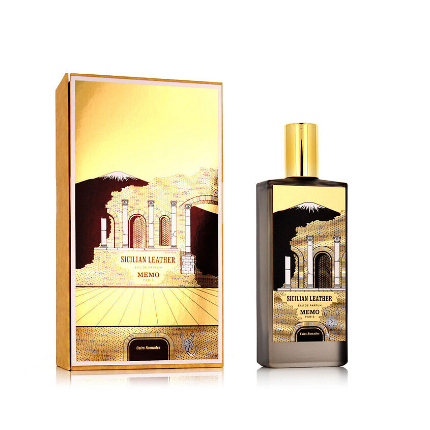 Изображение товара MEMO Парфюмерная вода Sicilian Leather, 75 мл