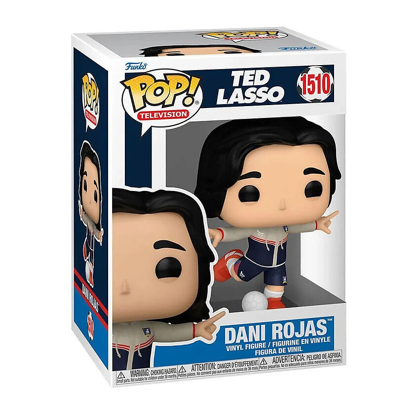 Изображение товара FUNKO Фигурка Dani Rojas Figure, Мультиколор