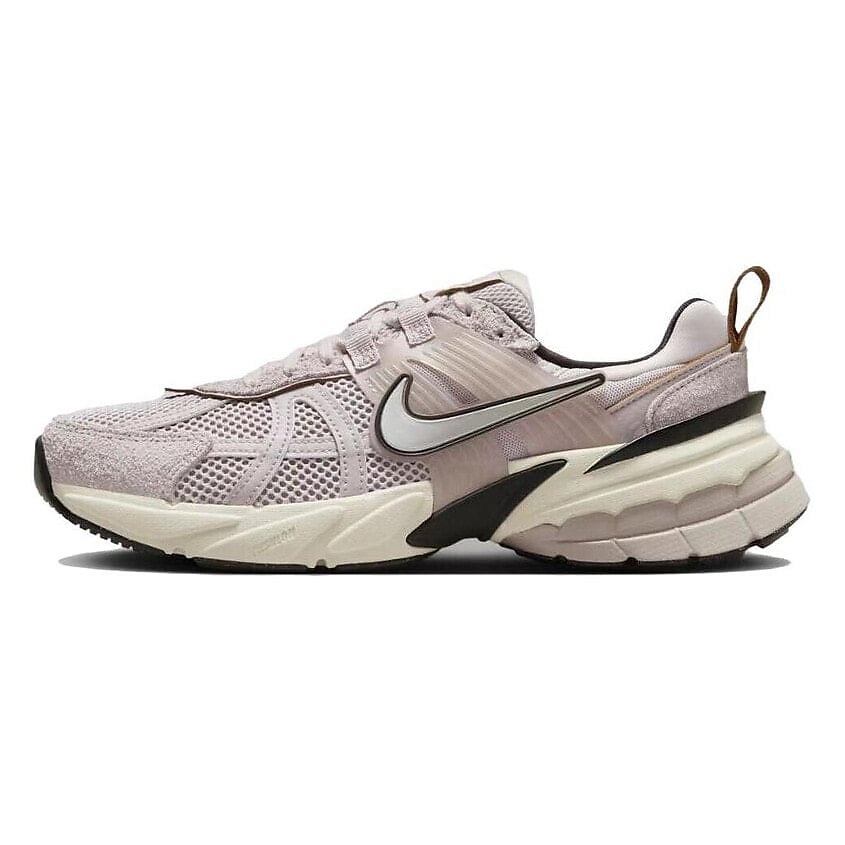 Изображение товара Кроссовки Nike V2K Run Platinum Violet Womens, размер 37.5, женские спортивные обувь