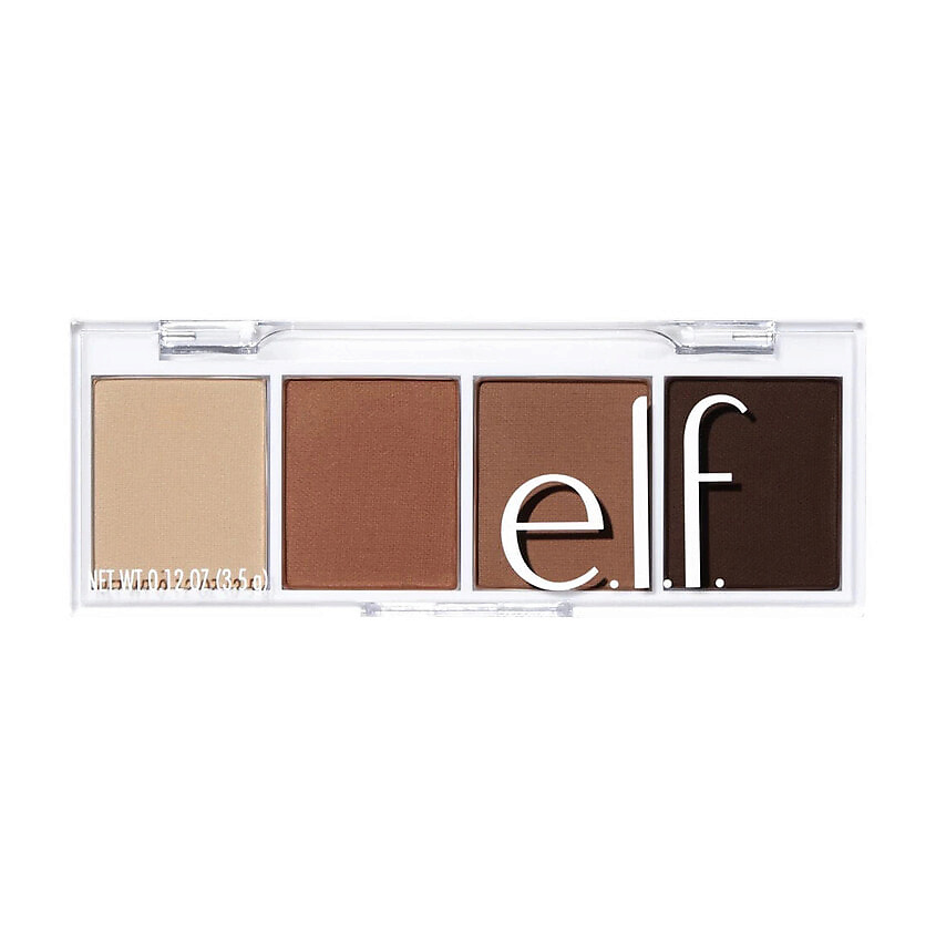 Изображение товара E.L.F. Палетка теней Bite Size Eyeshadow I Love You a Latte