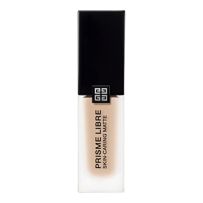 Изображение товара GIVENCHY Ухаживающее матирующее тональное средство Prisme Libre Skin-Caring Matte, 1-C105 30 мл