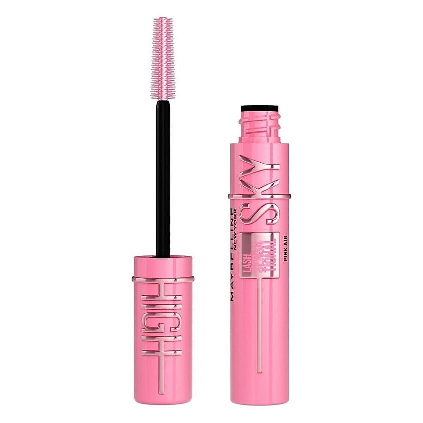 Изображение товара MAYBELLINE Удлиняющая тушь для ресниц Lash Sensational Sky High, PINK AIR