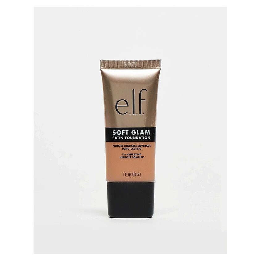 Изображение товара E.L.F. Soft Glam Satin Foundation 44 Tan Cool жидкий тональный крем для лица