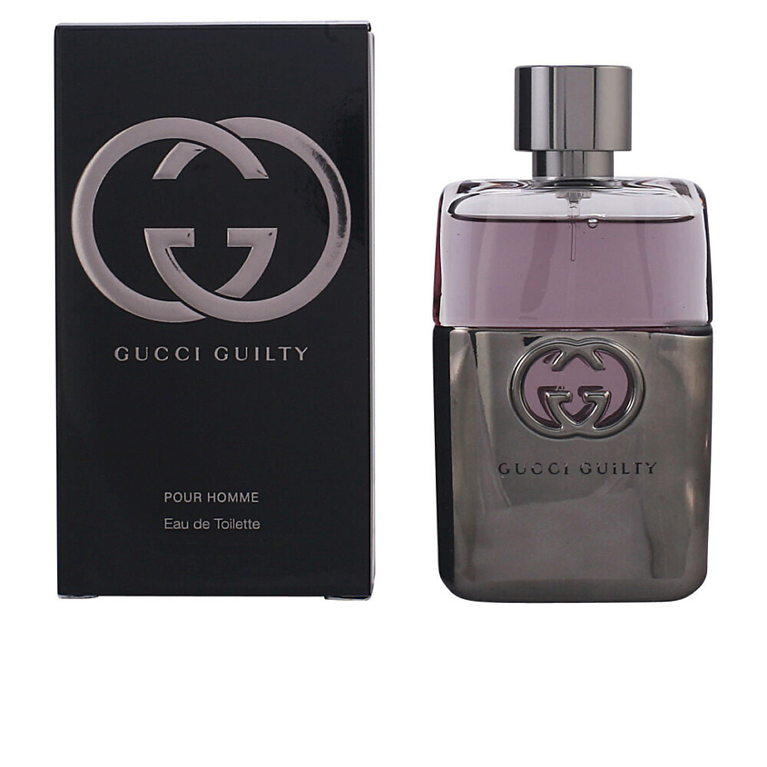 Изображение товара GUCCI Туалетная вода Guilty Pour Homme, 50 мл