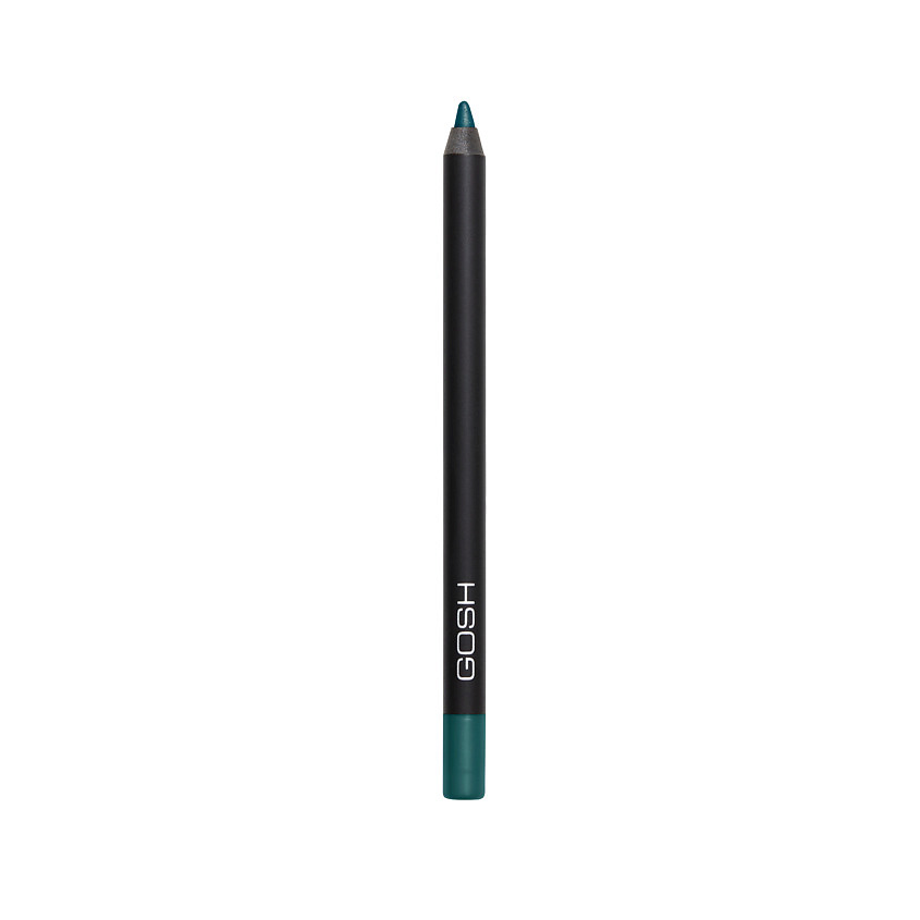 Изображение товара GOSH Карандаш для глаз водостойкий Velvet Touch Eye Liner Waterproof, 018 I Sea You, 1,2 г