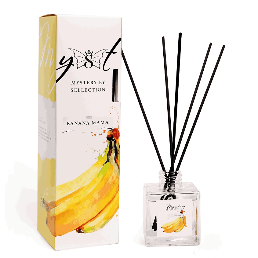 Изображение товара SELLECTION Аромадиффузор Banana Mama, 100 мл