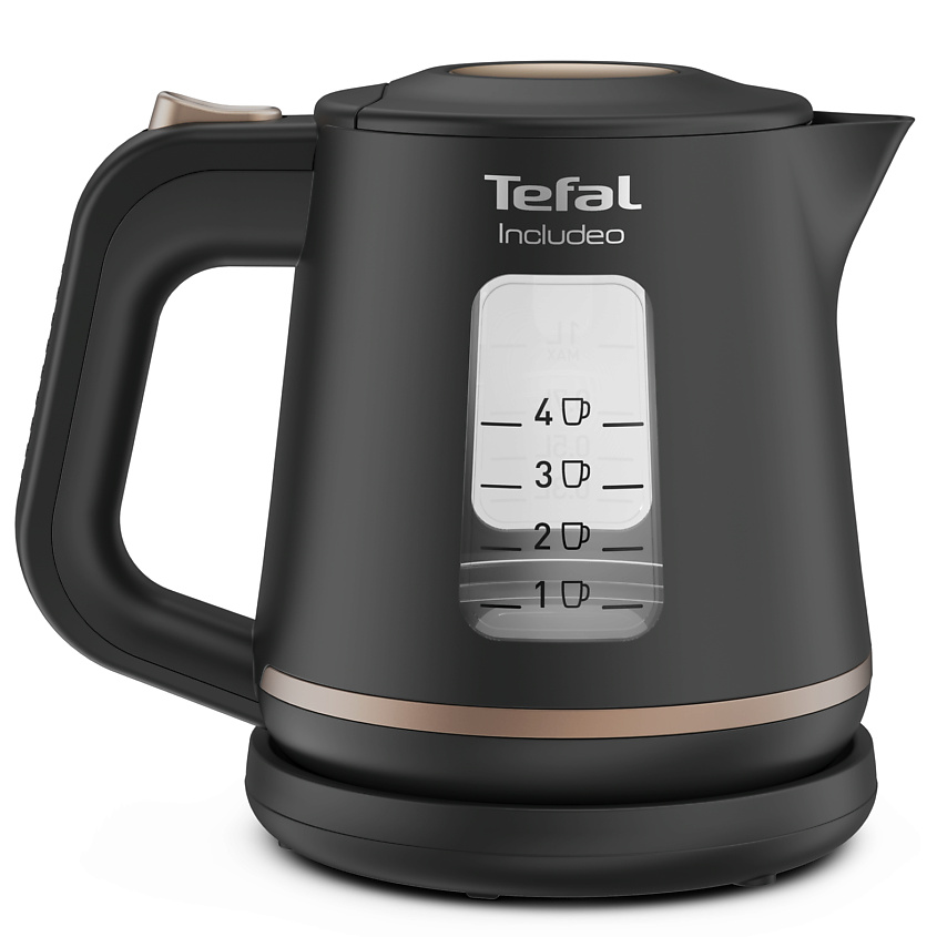 Изображение товара TEFAL Электрический чайник Includeo KI533811, 1 л.