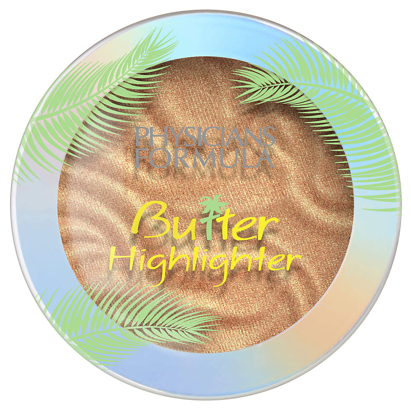 Изображение товара PHYSICIANS FORMULA Хайлайтер с маслом мурумуру Murumuru Butter Highlighter, Шампань, 5 г