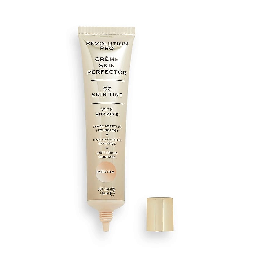 Изображение товара REVOLUTION PRO Тональный тинт CC SKIN TINT, Medium, 26 мл