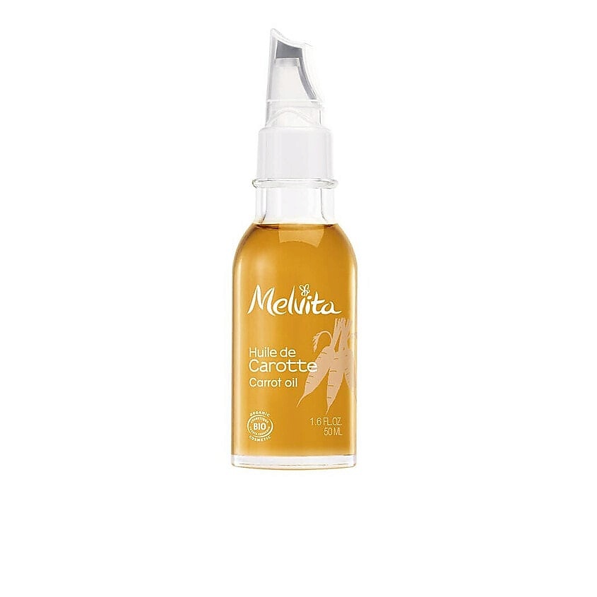 Изображение товара MELVITA Морковное масло для лица Carott Oil, 50 мл