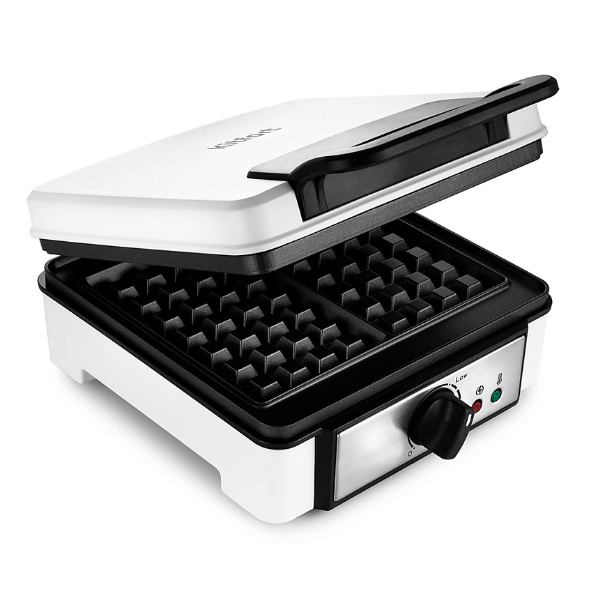Изображение товара KITFORT Вафельница для бельгийских вафель КТ-1646, 1 шт.