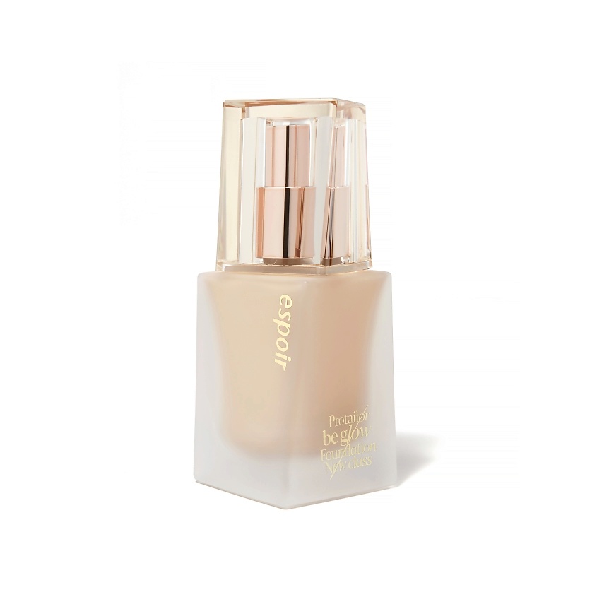 Изображение товара ESPOIR Тональная основа для лица с эффектом сияния PRO TAILOR FOUNDATION BE GLOW NEW CLASS, TAN, 30г