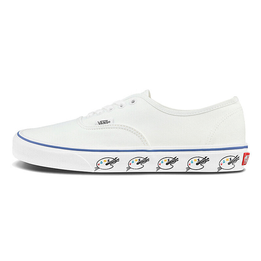 Изображение товара Кроссовки VANS Authentic Shoes White для повседневного использования
