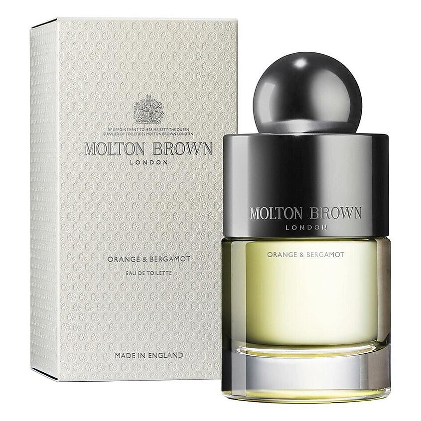 Изображение товара MOLTON BROWN Туалетная вода Orange & Bergamot, 100 мл