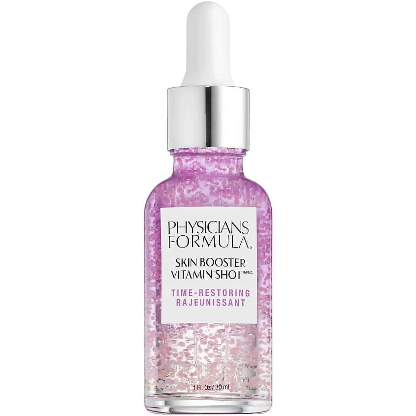Изображение товара PHYSICIANS FORMULA Сыворотка Витаминная "Активатор Молодости" Skin Booster Vitamin Shot Time-Restoring, 30 мл