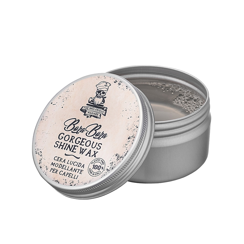 Изображение товара THE INGLORIOUS MARINER Роскошный глянцевый воск BORA BORA Gorgeous Shine Wax, 1 шт.