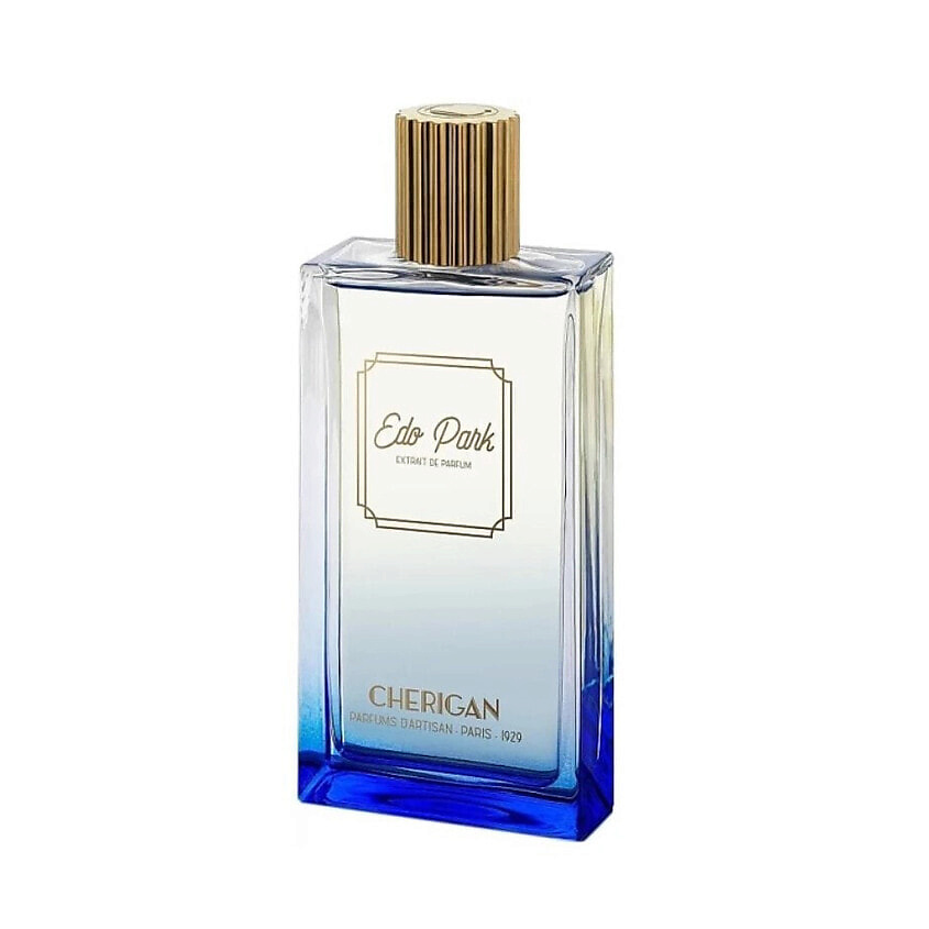 Изображение товара Парфюмерная вода CHERIGAN Edo Park 100 мл унисекс древесный аромат