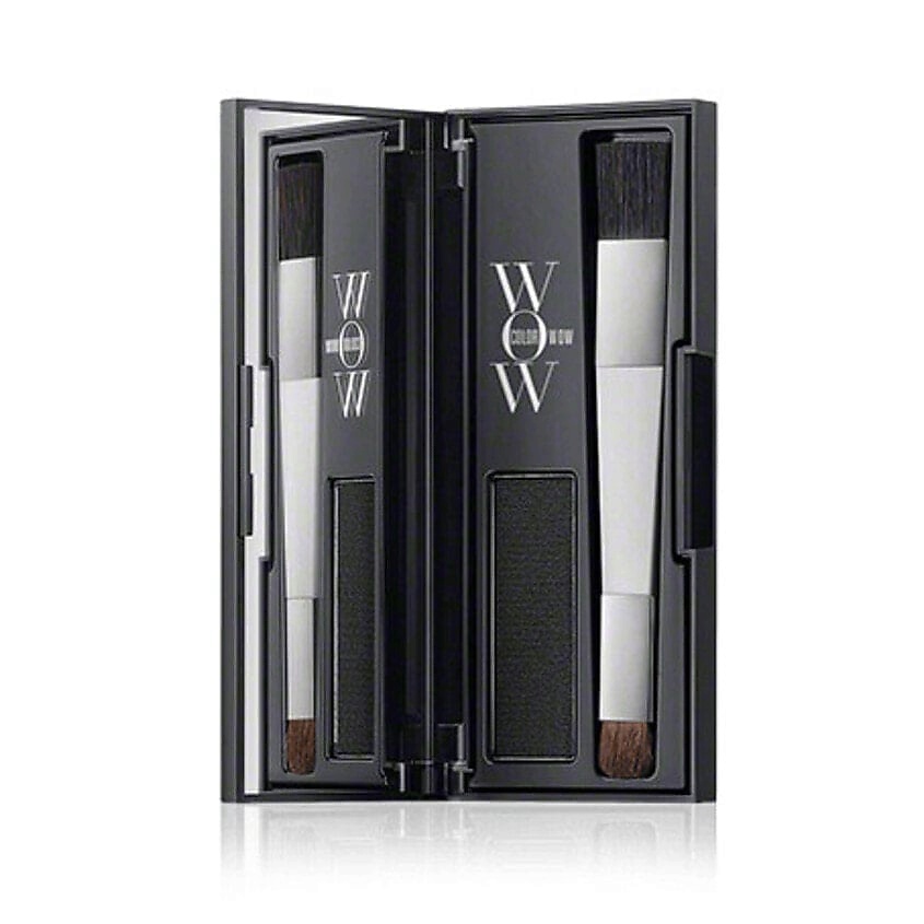 Изображение товара COLOR WOW Пудра для окрашивания корней волос Root Cover Up Blonde, цвет: Black, 2.1