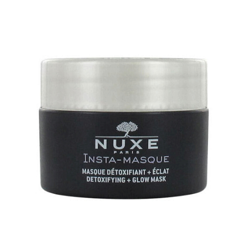 Изображение товара NUXE Маска Insta-masque Detoxifying + Glow 50 мл для детоксикации кожи