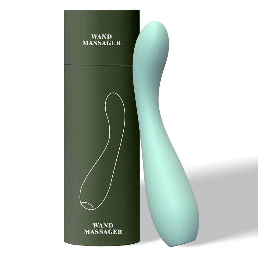 Изображение товара QUALIGO Вибратор для женщин секс-игрушка с 3 режимами водонепроницаемая