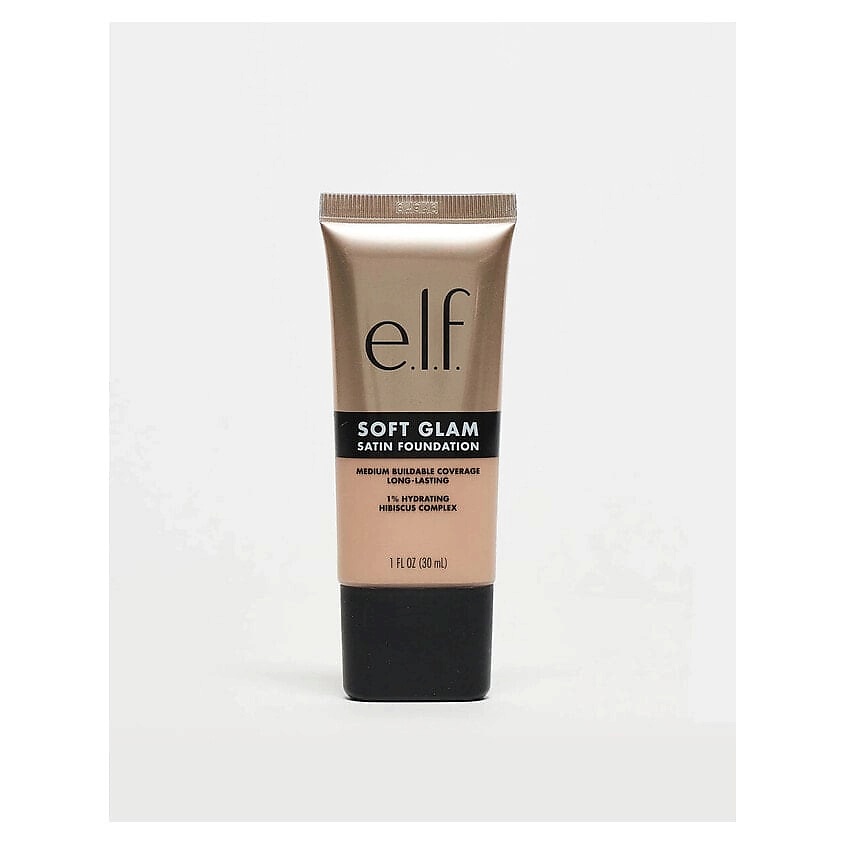 Изображение товара E.L.F. Тональный крем Soft Glam Satin Foundation, 25 Light Neutral