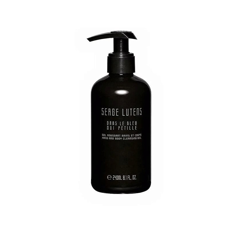 Изображение товара SERGE LUTENS Гель для душа Matin Dans Le Bleu, 240