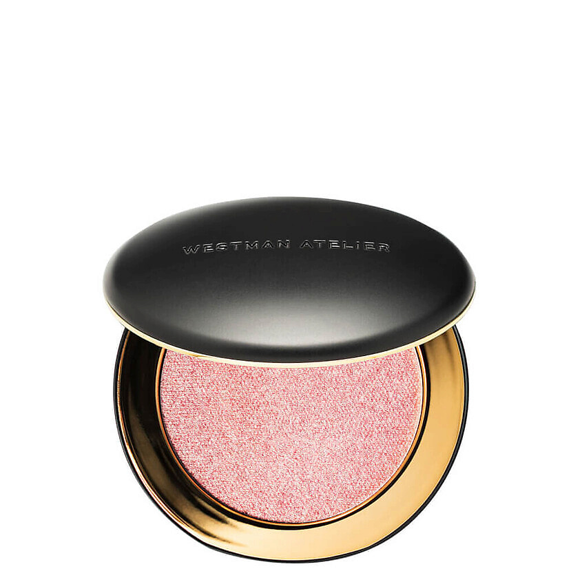 Изображение товара WESTMAN ATELIER Компактный хайлайтер Super Loaded, Peau de Rose