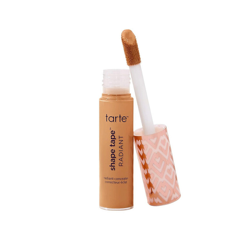 Изображение товара Консилер для лица Shape Tape Radiant Concealer 42S от Tarte для безупречного макияжа естественное с
