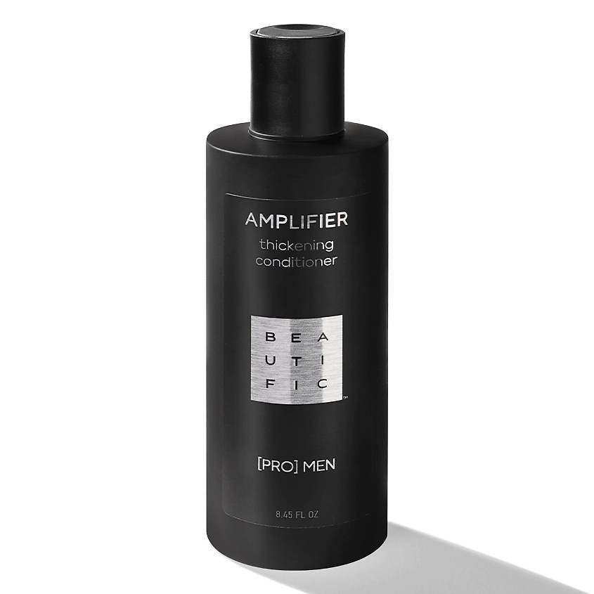 Изображение товара BEAUTIFIC Бальзам-кондиционер укрепляющий для мужчин Amplifier, 250 мл