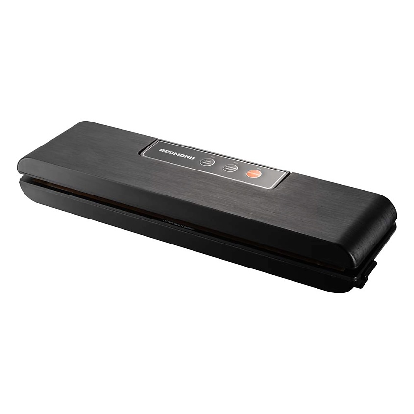 Изображение товара РЕДМОНД Упаковщик вакуумный RVS-024, Черный