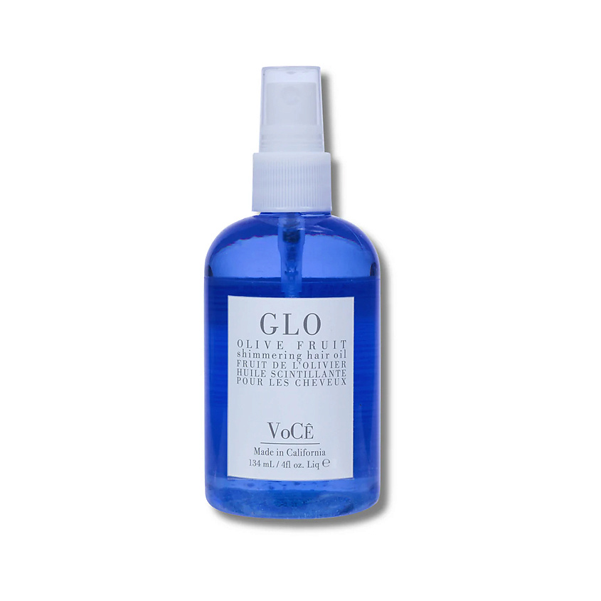 Изображение товара VOCE Масло для волос Glo Shimmering Hair Oil, 118 мл