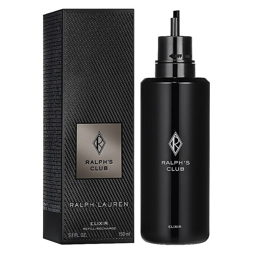 Изображение товара RALPH LAUREN Сменный флакон парфюмерной воды Ralph's Club Elixir, 150 мл