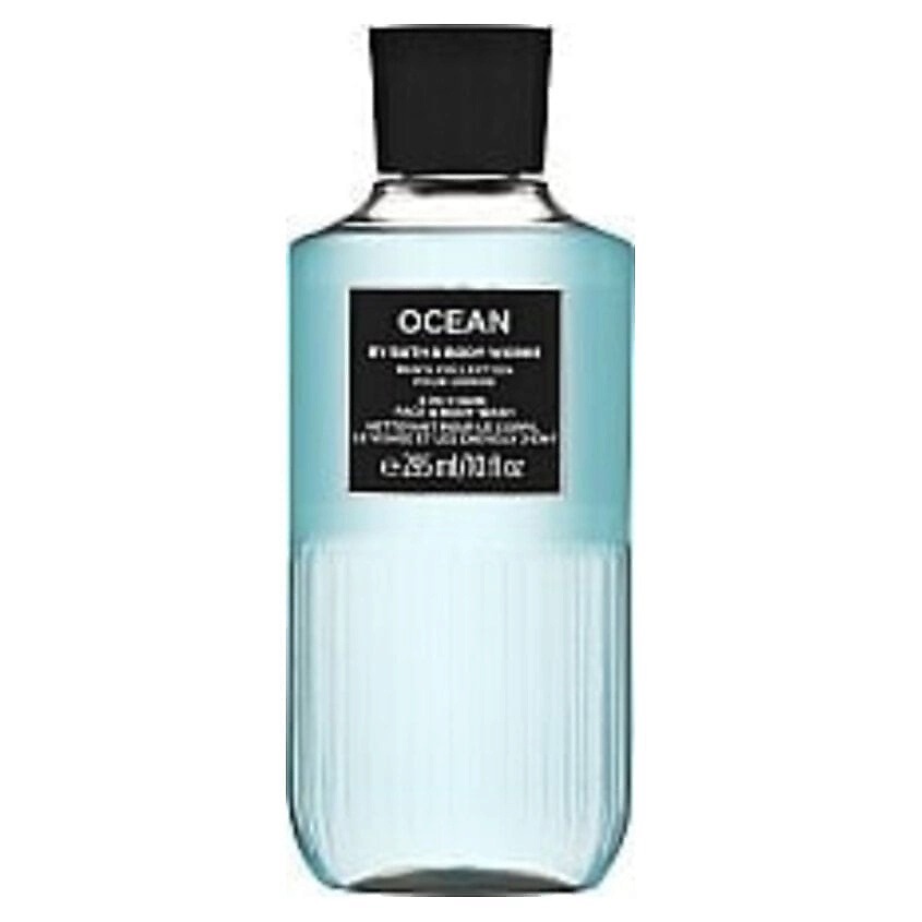 Изображение товара BATH & BODY WORKS Гель для душа Men`s Collection Ocean, 295 мл